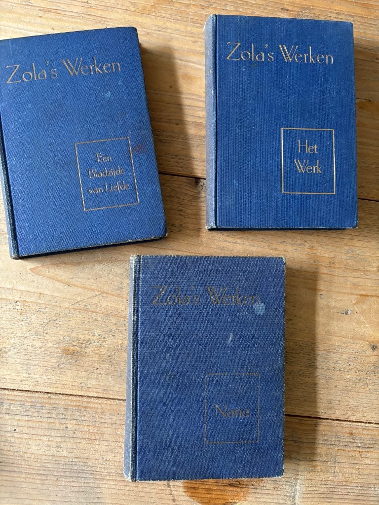 Boeken, Ophalen, Gelezen