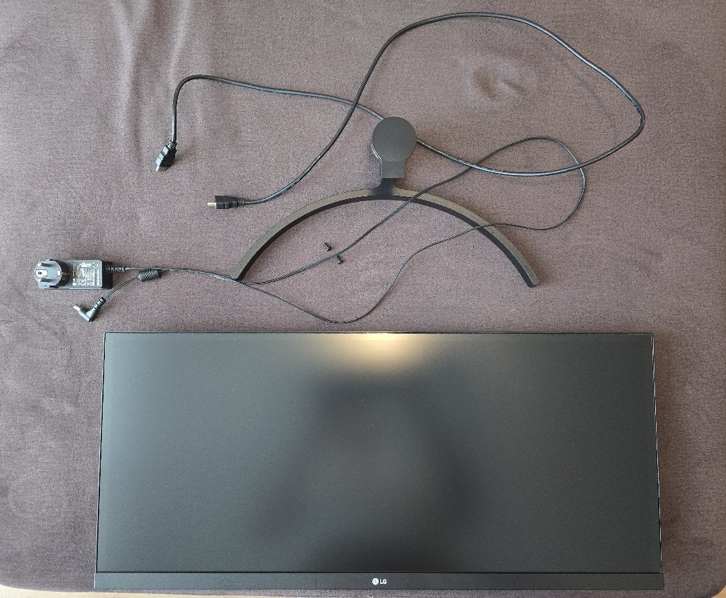 LG 29WL500 Ultrawide Monitor | Goede staat, Computers en Software, Monitoren, Gaming, HDMI, Full HD, Ophalen of Verzenden