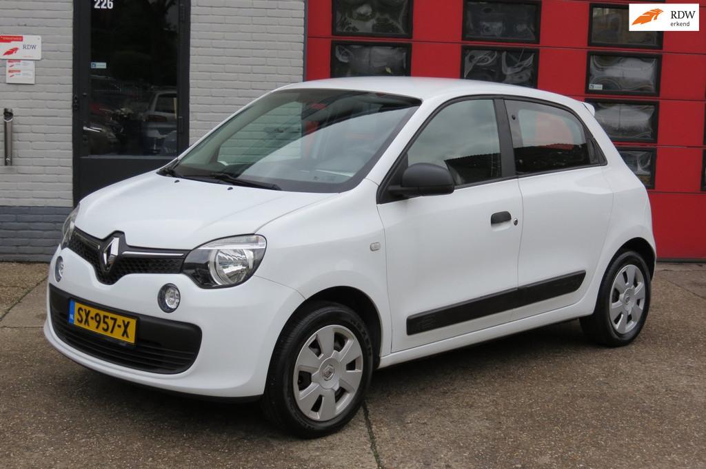 Renault Twingo 1.0 SCe Expression , 43.000 KM, 21 km/l, 839 kg, Gebruikt, Euro 6