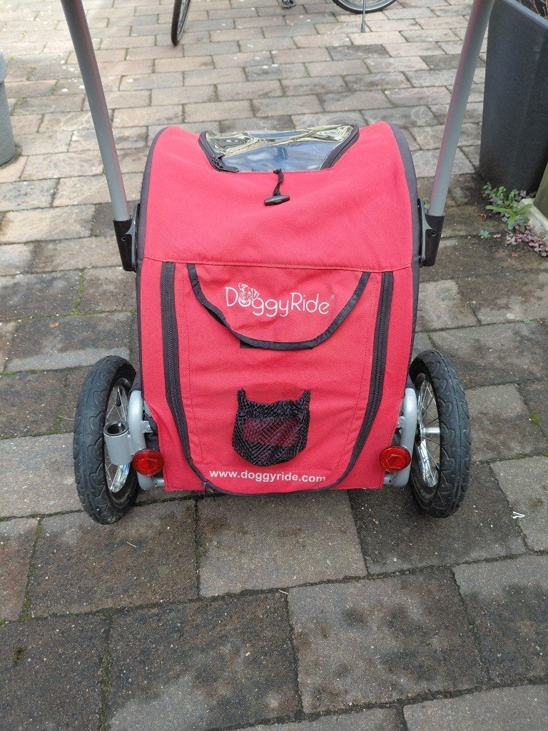 Doggyride mini, Gebruikt, Minder dan 20 kg, Opvouwbaar, Ophalen of Verzenden