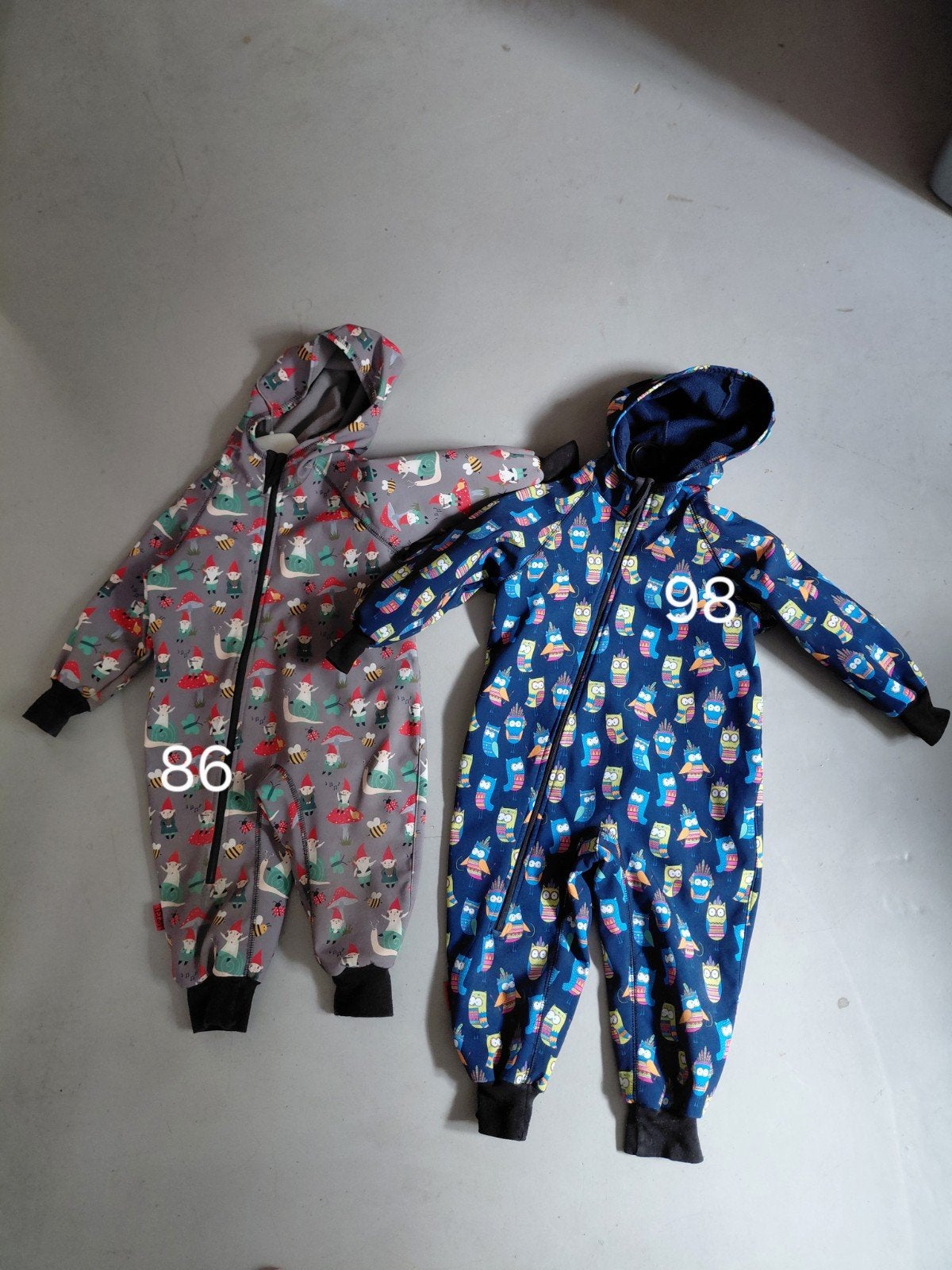Ielm speelpakken in maat 86 en 98, Kinderen en Baby's, Kinderkleding | Maat 98, Ophalen, Overige typen, Ielm, Jongen of Meisje