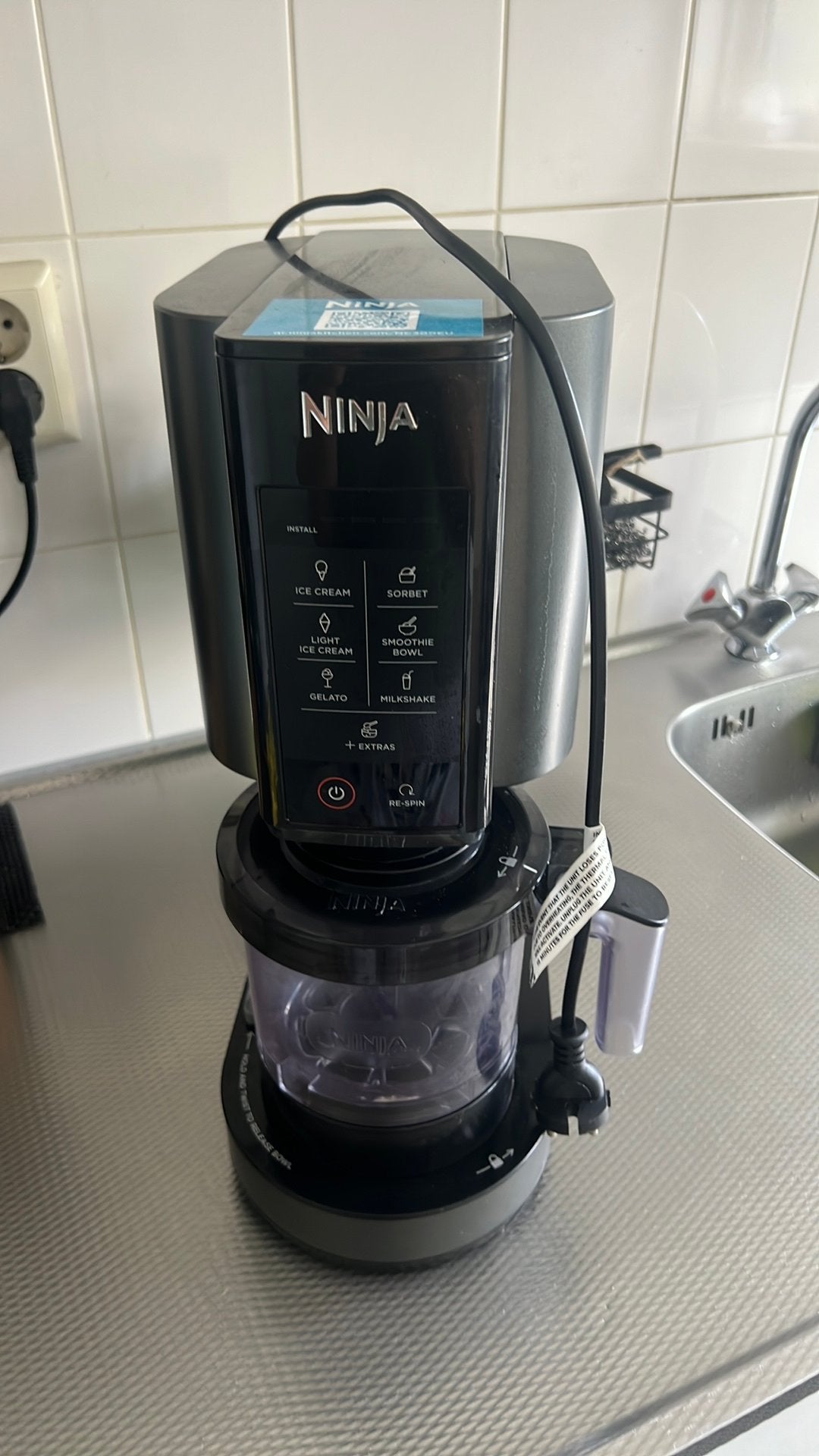 Ninja kitchen, Ophalen of Verzenden, Zo goed als nieuw
