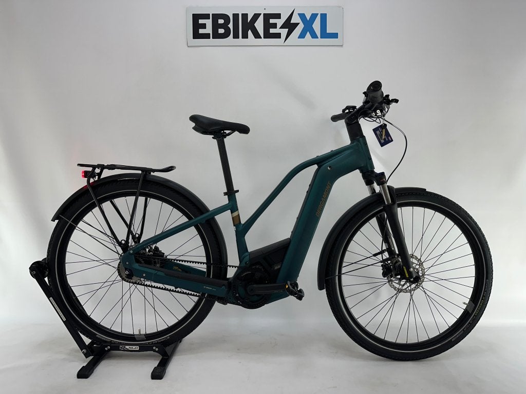 NEW Bergamont E-Horizon Elite 6 Belt Bosch Perf Line CX MM, Niet ingevuld, Niet ingevuld, Niet ingevuld
