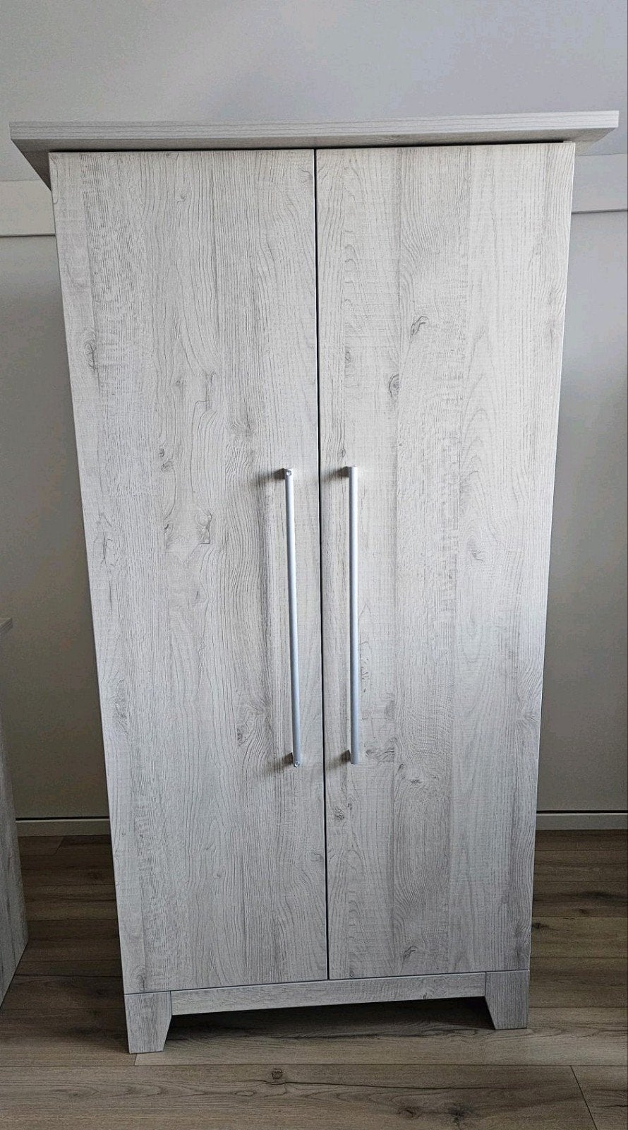 Babykamer Interbaby, ledikant, kast en commode, Ophalen, Gebruikt, Jongetje of Meisje