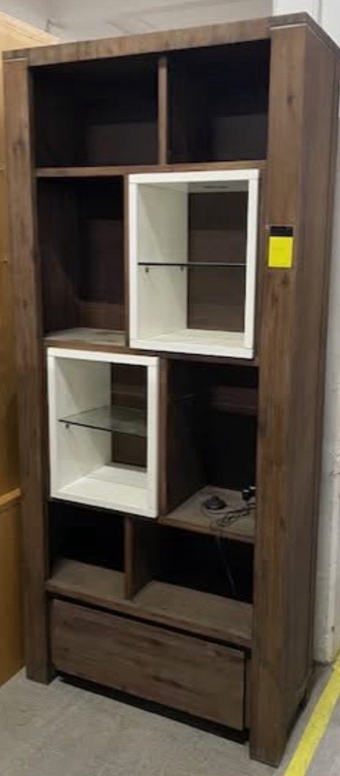 H&H meubel set tv meubel en kast, Ophalen, Zo goed als nieuw, 25 tot 50 cm, Minder dan 100 cm