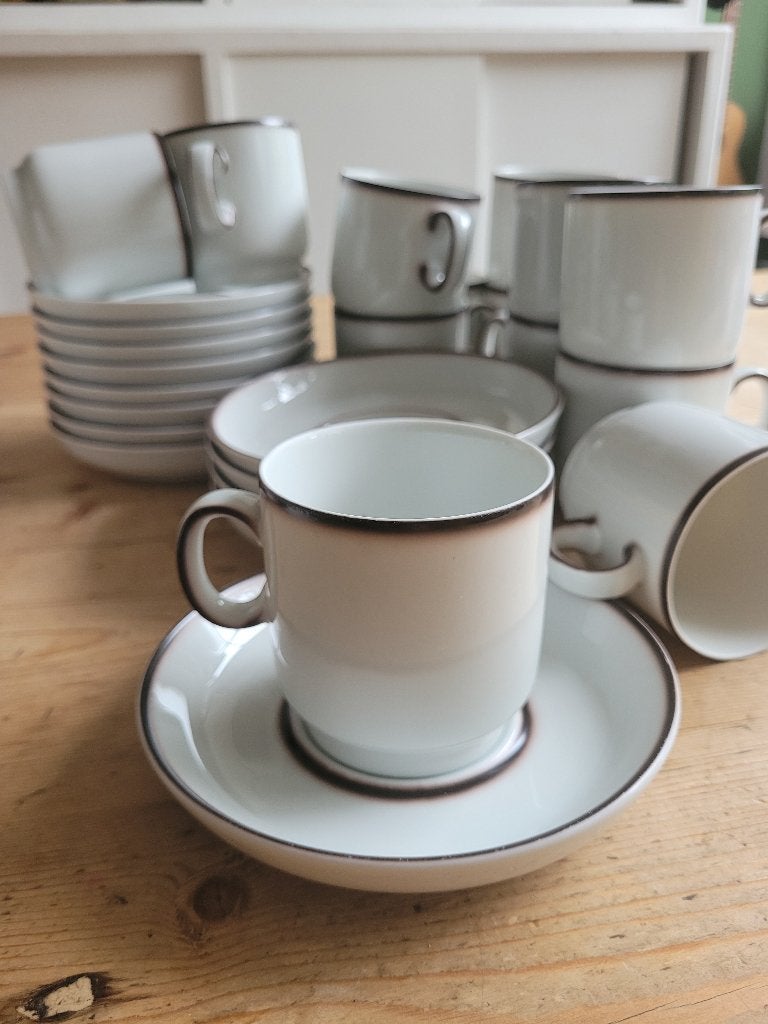 Kop en schotel thomas germany servies, Huis en Inrichting, Ophalen, Keramiek, Zo goed als nieuw, Overige stijlen