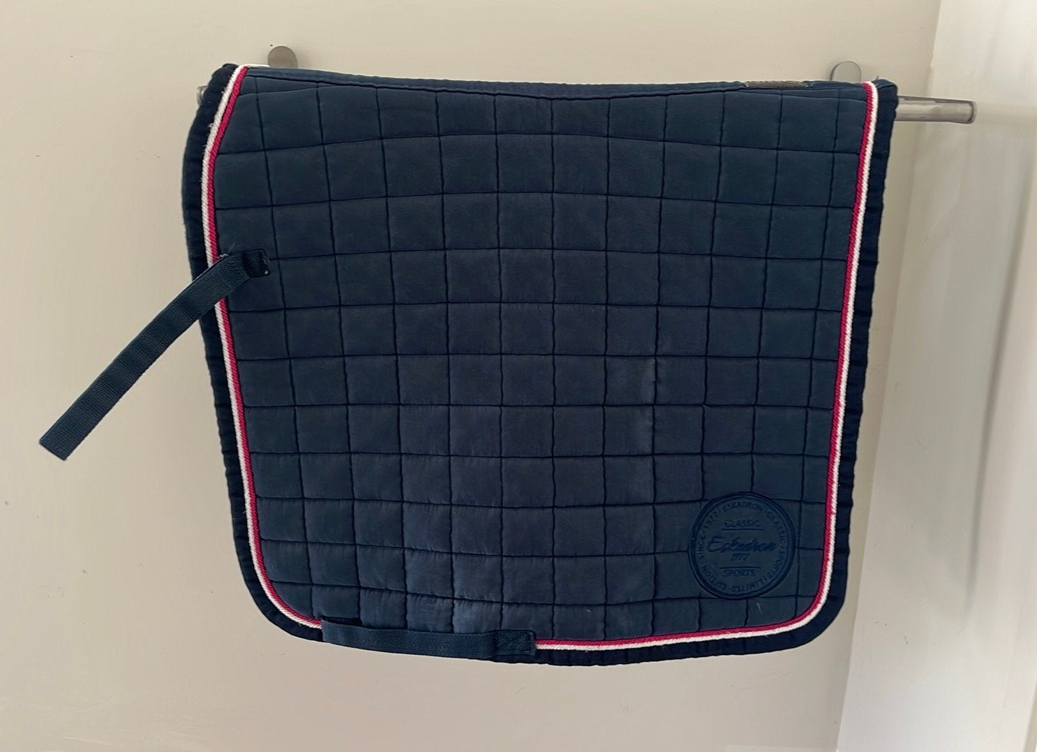Eskadron full dresssuur, Dieren en Toebehoren, Full (L), Gebruikt, Dressuurdekje, Ophalen of Verzenden