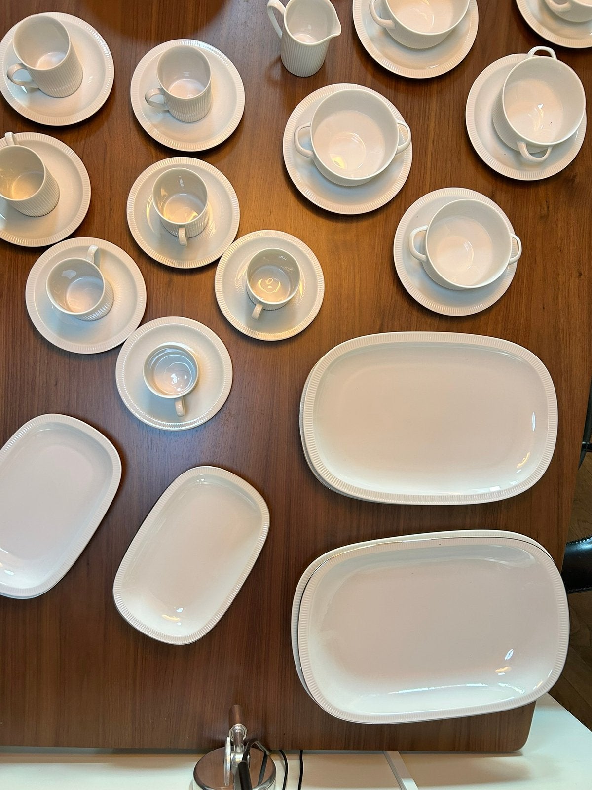 Arzberg en Royal Porselein serviesdelen (zie beschrijving), Antiek en Kunst, Antiek | Servies compleet, Ophalen