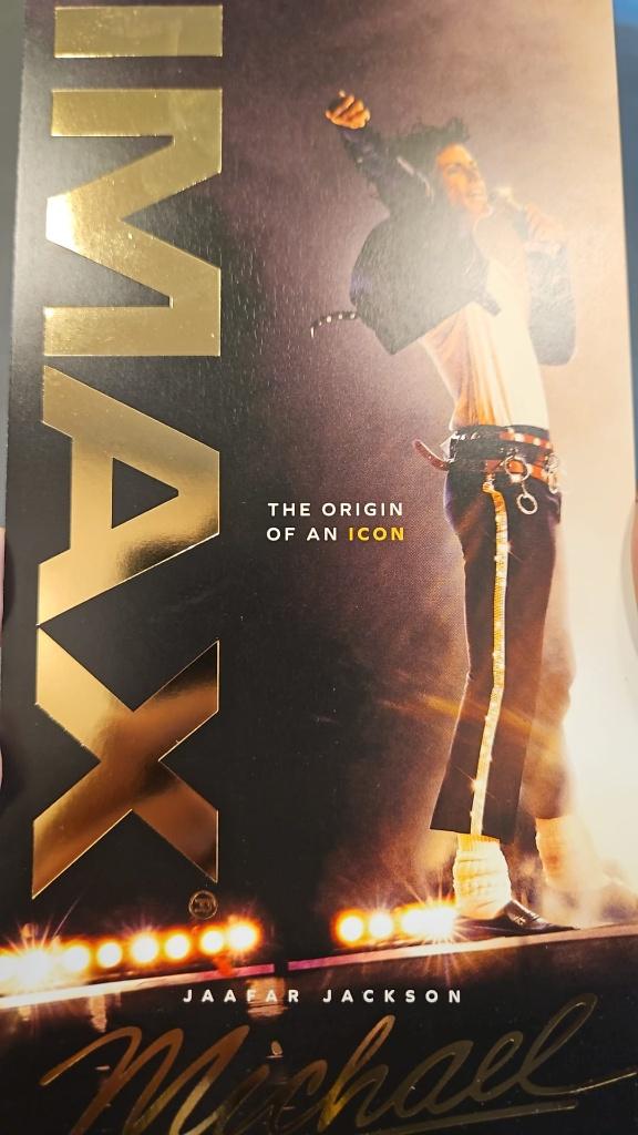 Michael Jackson ltd edition film ticket, Verzamelen, Ophalen of Verzenden, Nieuw, Film, Overige typen