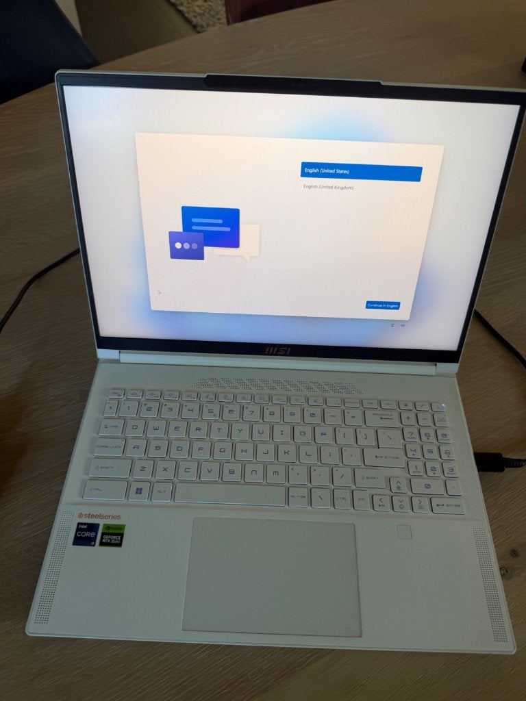 Foto 7 van MSI Stealth 16 Studio A13VG-290NL