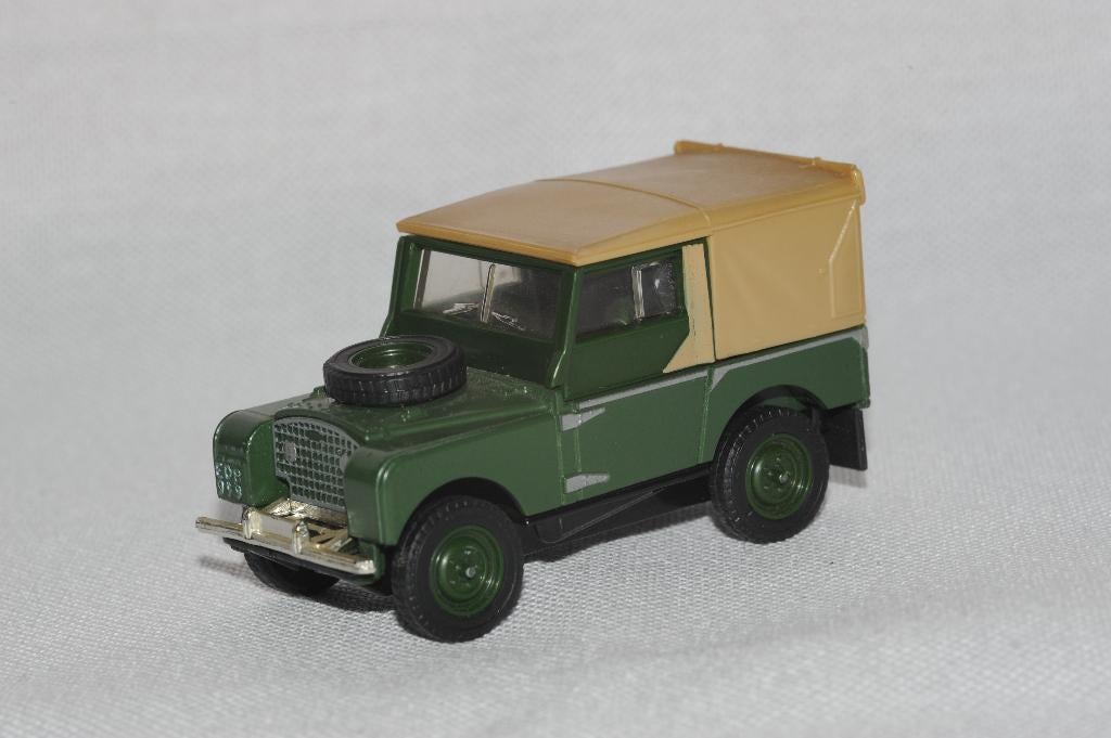 Dinkt Toy Land Rover series 1 1980, Hobby en Vrije tijd, Modelauto's | 1:43, Ophalen of Verzenden, Zo goed als nieuw, Auto, Dinky Toys