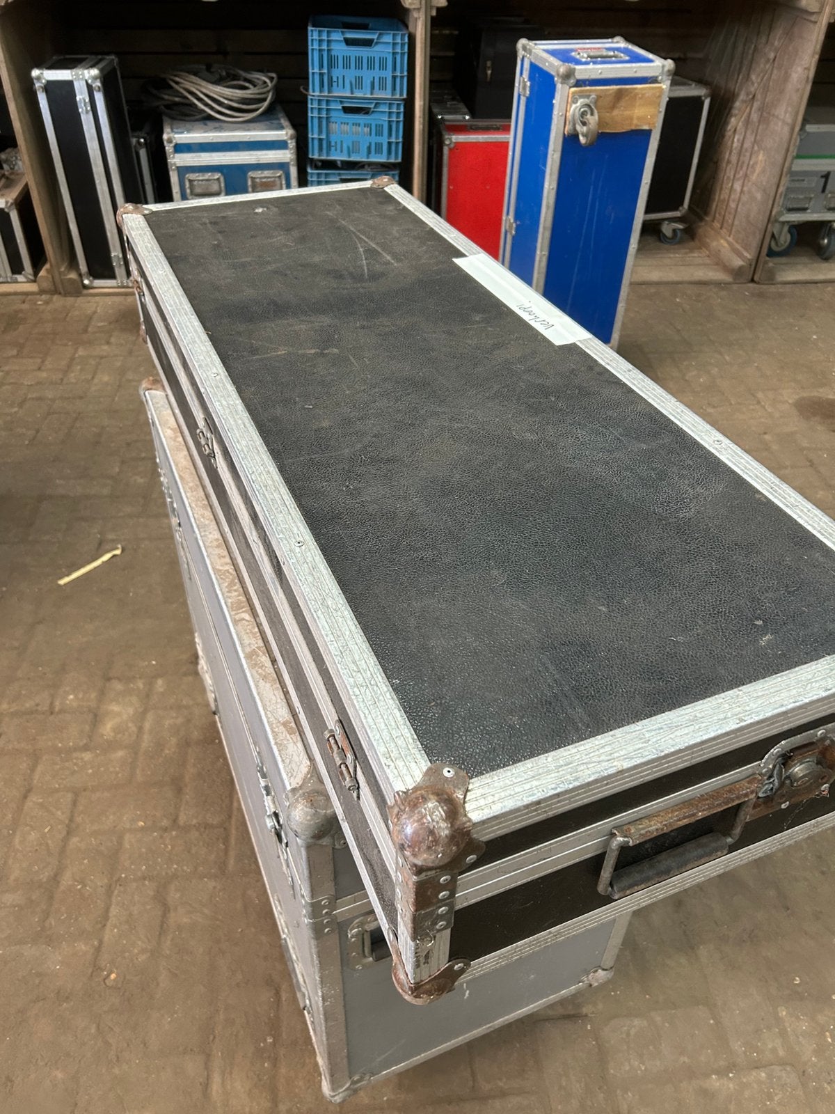 Dj gear / dj booth flightcase pioneer etc. Case 3, Ophalen, Zo goed als nieuw, Overige instrumenten, Flightcase