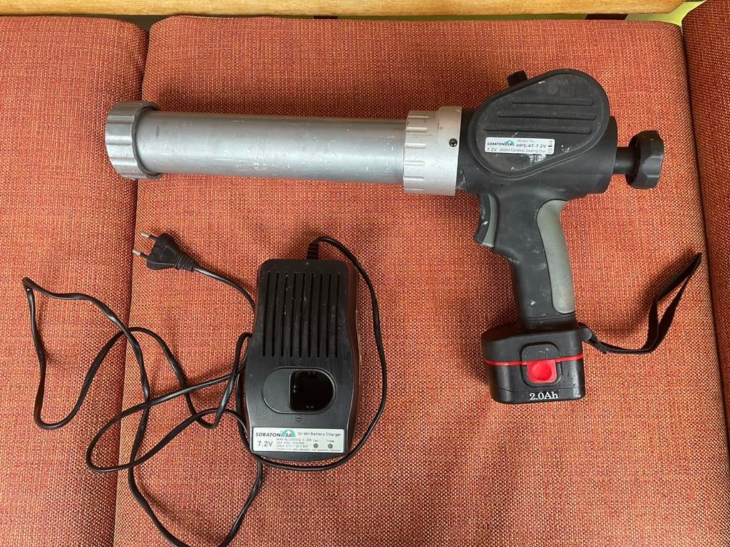 Soraton kitpistool, Ophalen of Verzenden, Gebruikt