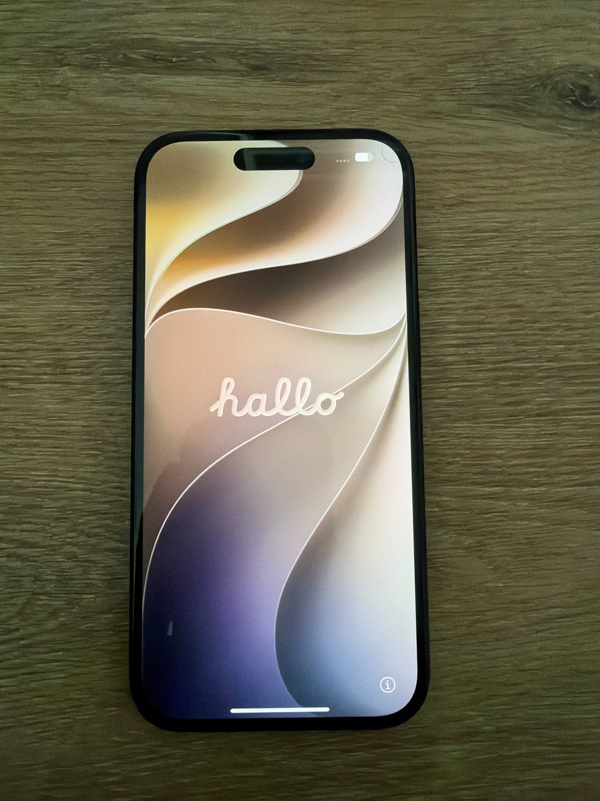 iPhone 15 128GB - Goede staat, 79% batterijconditie