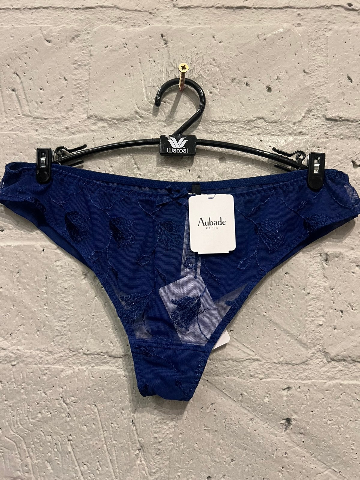 Aubade string maat 40 NIEUW!! Nu €15,-, Ophalen of Verzenden, String