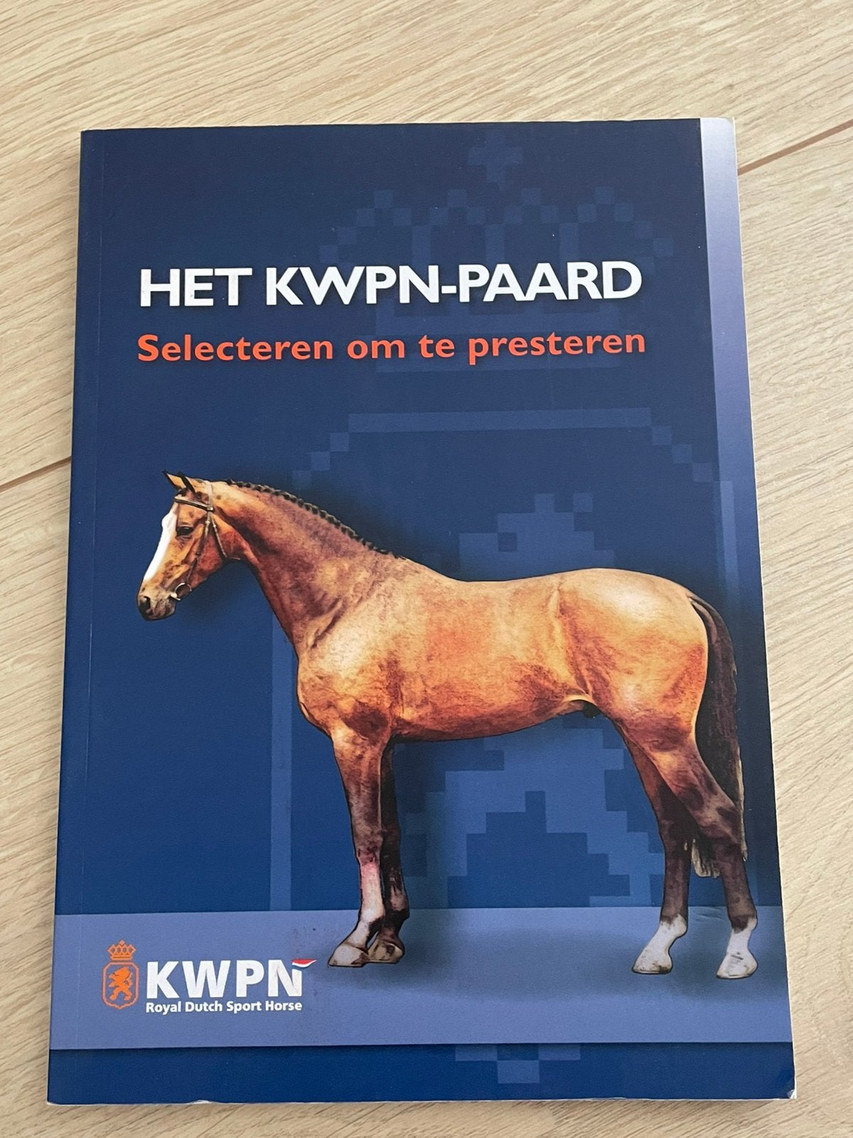 Het KWPN paard, Ophalen of Verzenden, Zo goed als nieuw, Overige niveaus