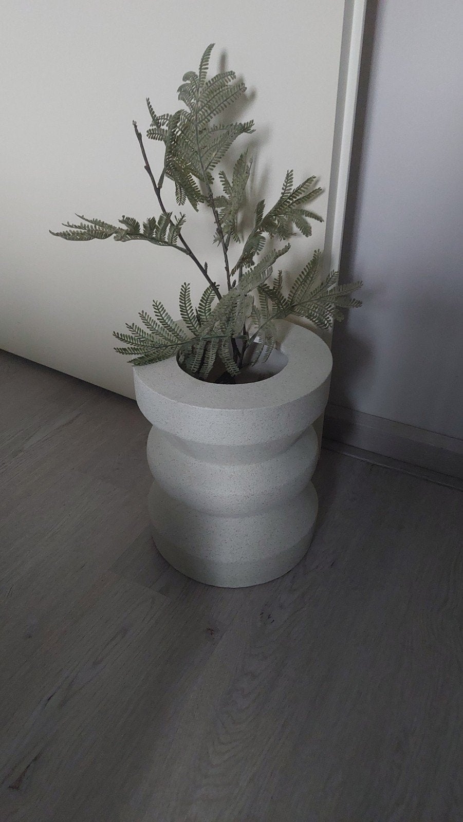 Coco Maison vaas, Ophalen of Verzenden, Zo goed als nieuw