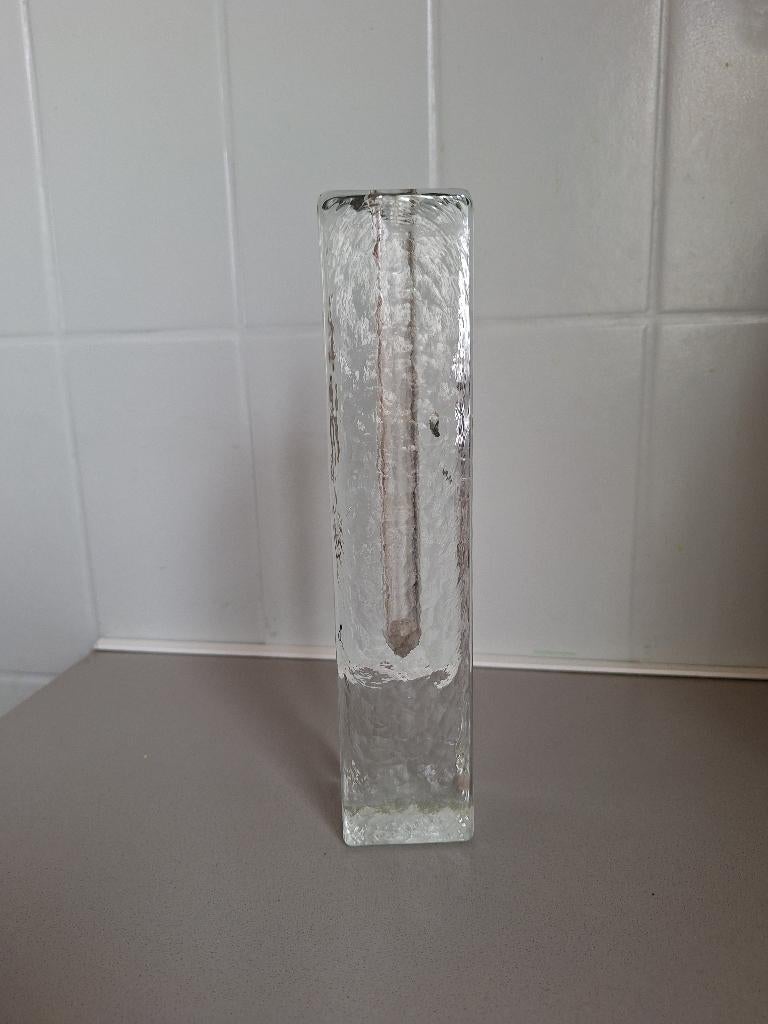 Midcentury Klaus Breit Wiesenthal Hutte soliflore, Overige materialen, Ophalen of Verzenden, Zo goed als nieuw, Kandelaar