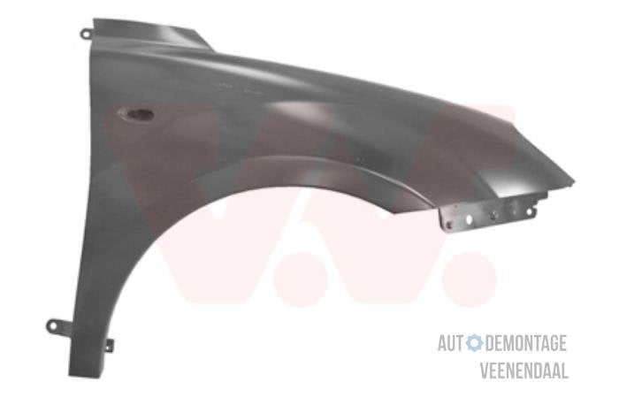 Scherm rechts-voor van een Alfa Romeo Mito, -, -, Nieuw, Ophalen of Verzenden