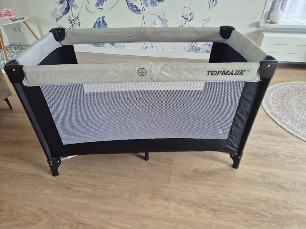 Topmark baby reisbed, Ophalen, Gebruikt