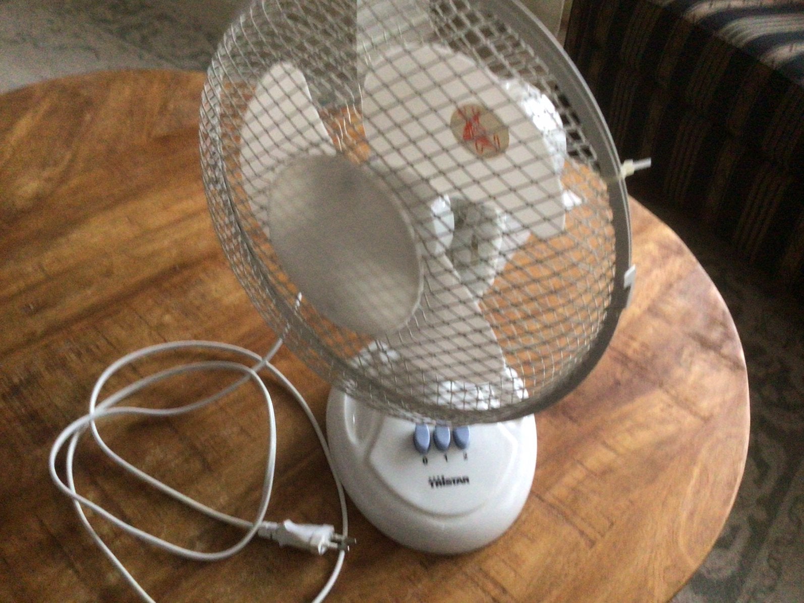 Ventilator, Ophalen, Gebruikt, Tafelventilator