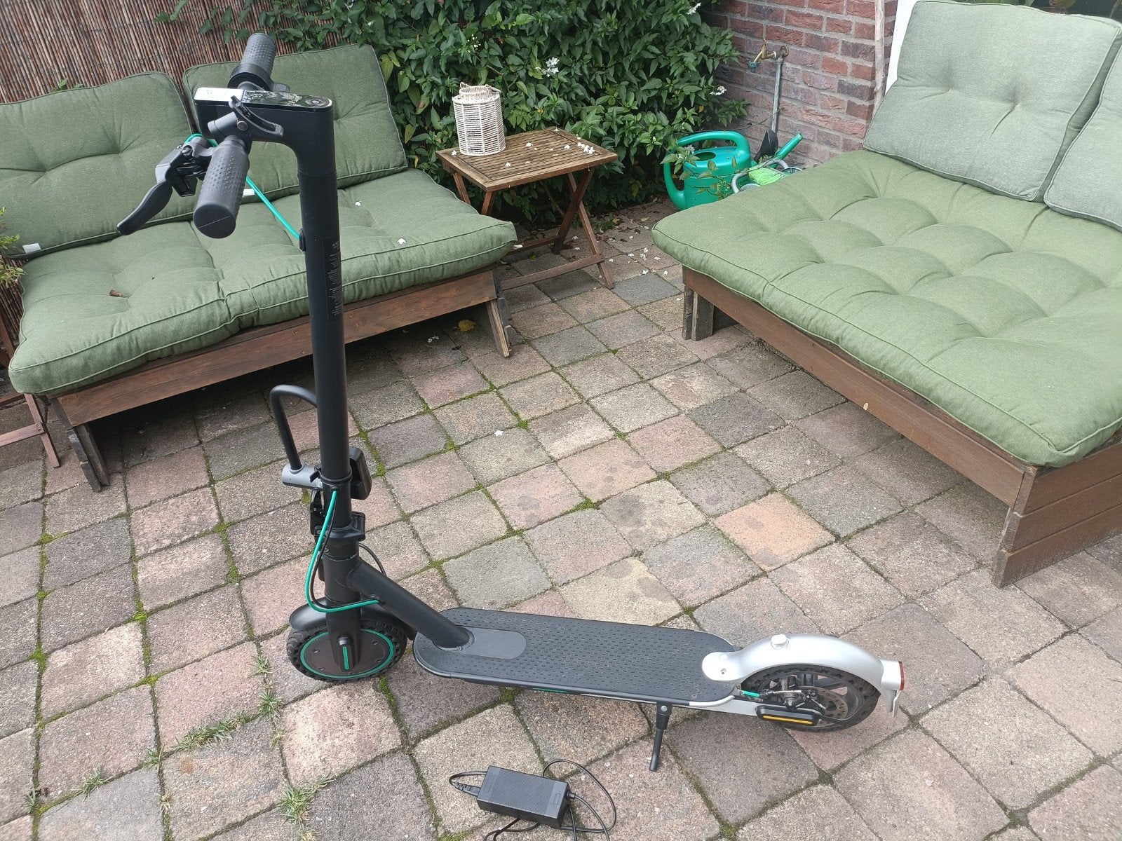 Elektrische step YouFs Scooter - Zo goed als nieuw, Ophalen, Zo goed als nieuw, Elektrische step (E-scooter), YouFs Scooter