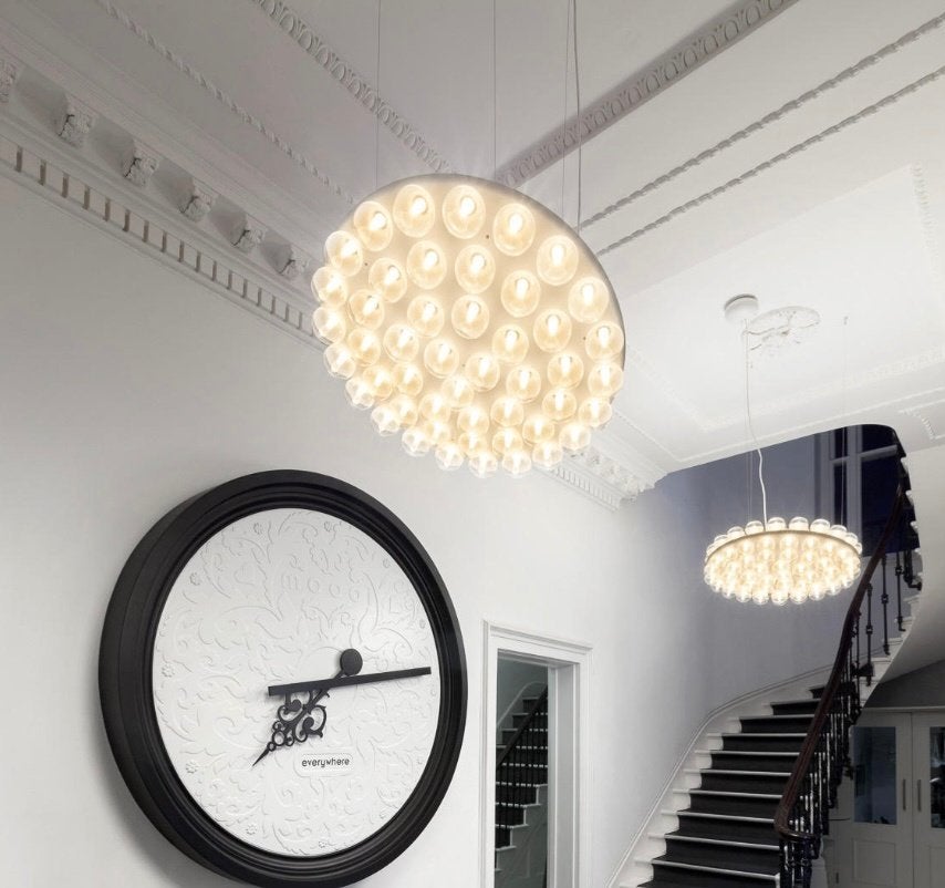 Nieuw Moooi Prop Round Double twv € 6200,00!!, Huis en Inrichting, Ophalen of Verzenden, Nieuw, Flos Artemide Maretti Occhio Lodes