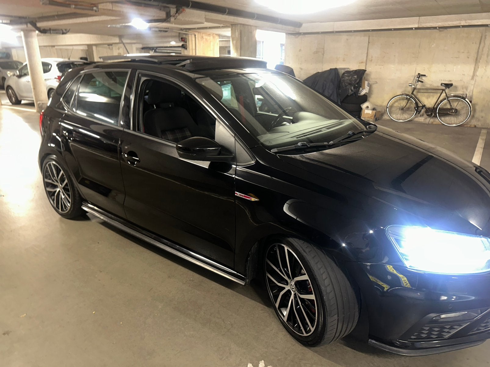 Foto 4 van Volkswagen Polo GTI 2015