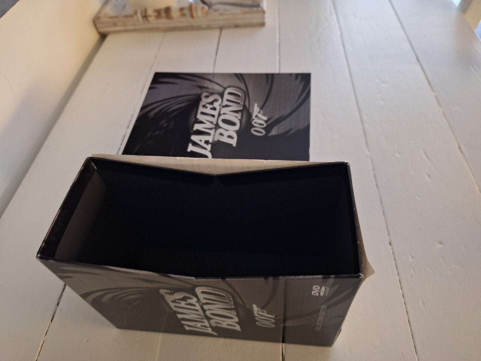 James Bond collectie, Vanaf 12 jaar, Ophalen of Verzenden, Zo goed als nieuw