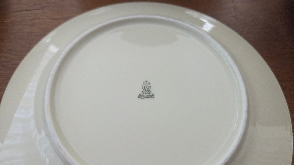 Heinrich Bavaria servies, 71-delig, 12-persoons, ongebruikt, Ophalen
