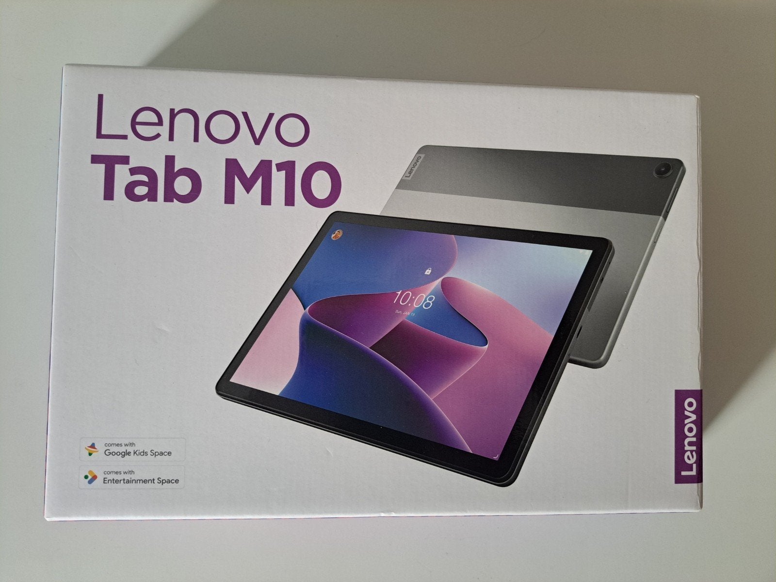 Lenovo Tab M10 - Nieuw in doos, Computers en Software, 10 inch, Nieuw, Ophalen of Verzenden, 64 GB