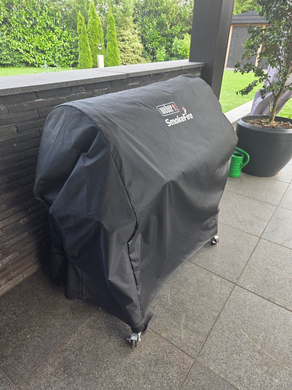 Hoes voor Weber EX6 origineel, Ophalen of Verzenden