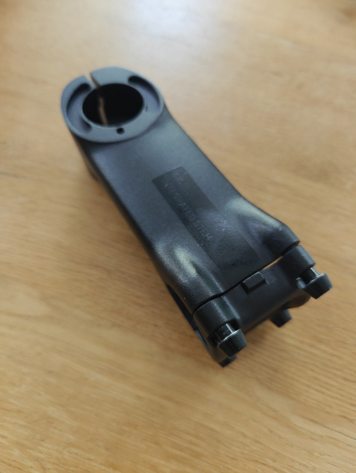 Cube geïntegreerde stuurpen 100mm  voor racefiets, Stuur, Nieuw, Ophalen of Verzenden, Aluminium