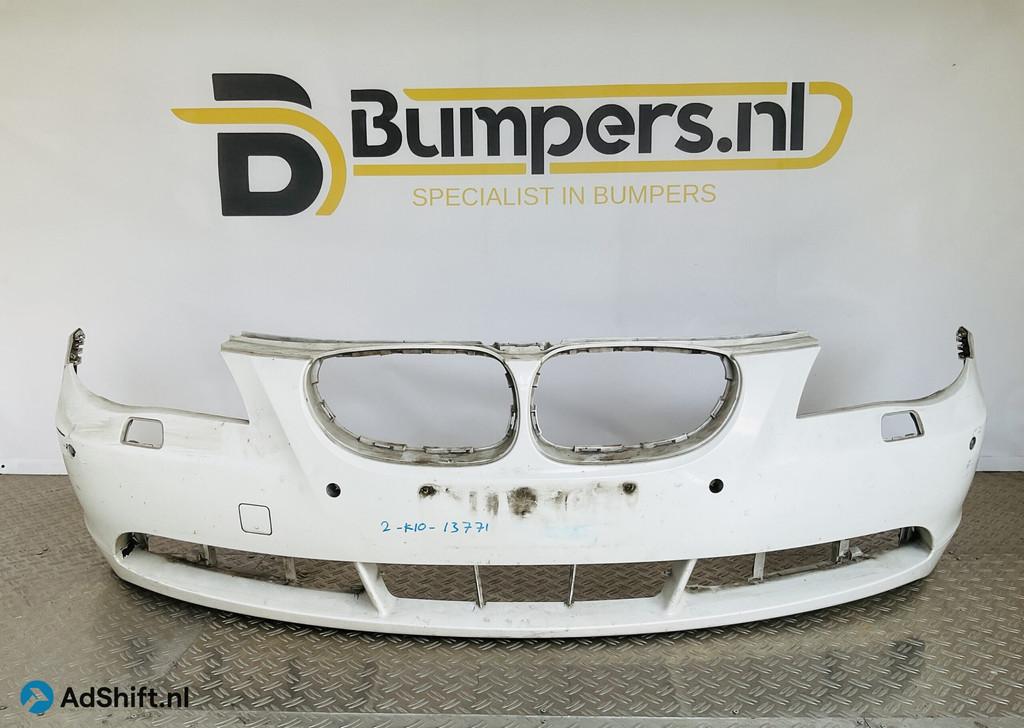 Bumper BMW 5 Serie E60 E61 04-10 kls pdc 5111703369709 Voorb, Bumper