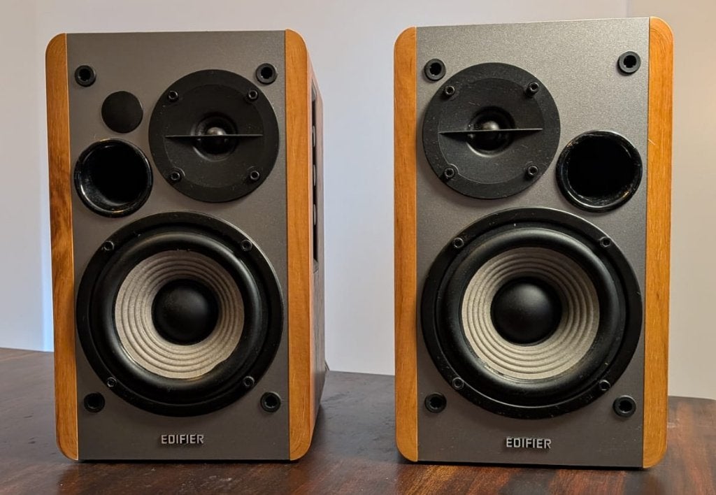 Edifier R1280T Speakerset