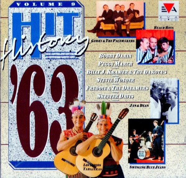 Various Artists - Hit History '63, Verzenden, Zo goed als nieuw, Pop