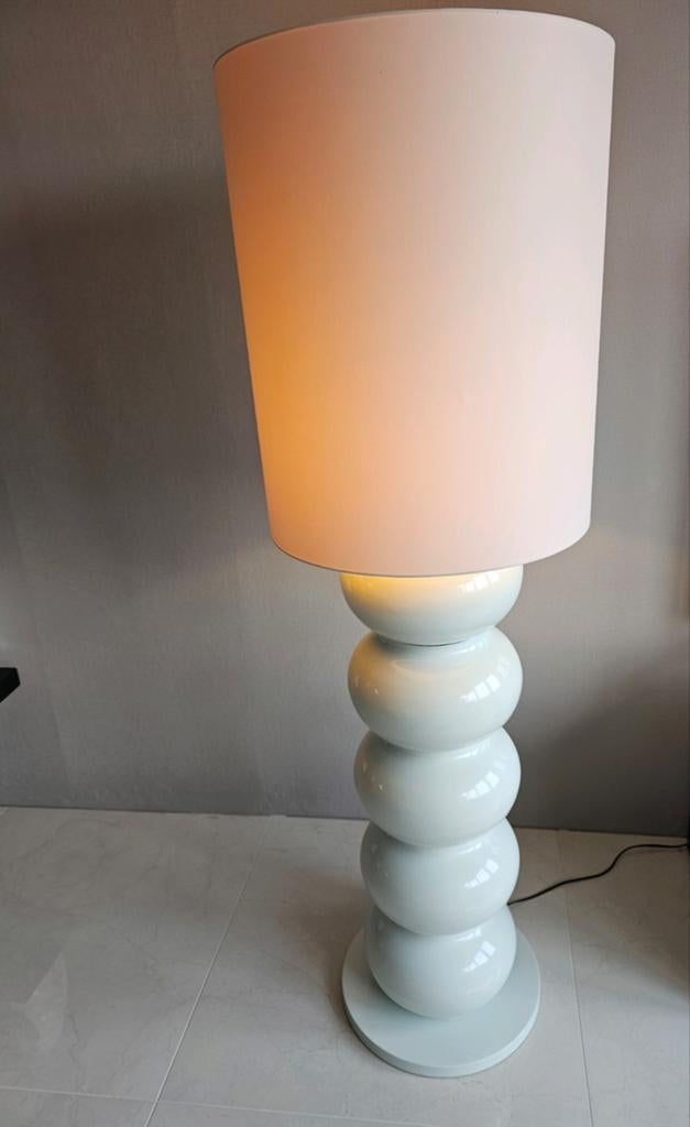 Vloerlamp bollen, Ophalen of Verzenden, Zo goed als nieuw, 150 tot 200 cm