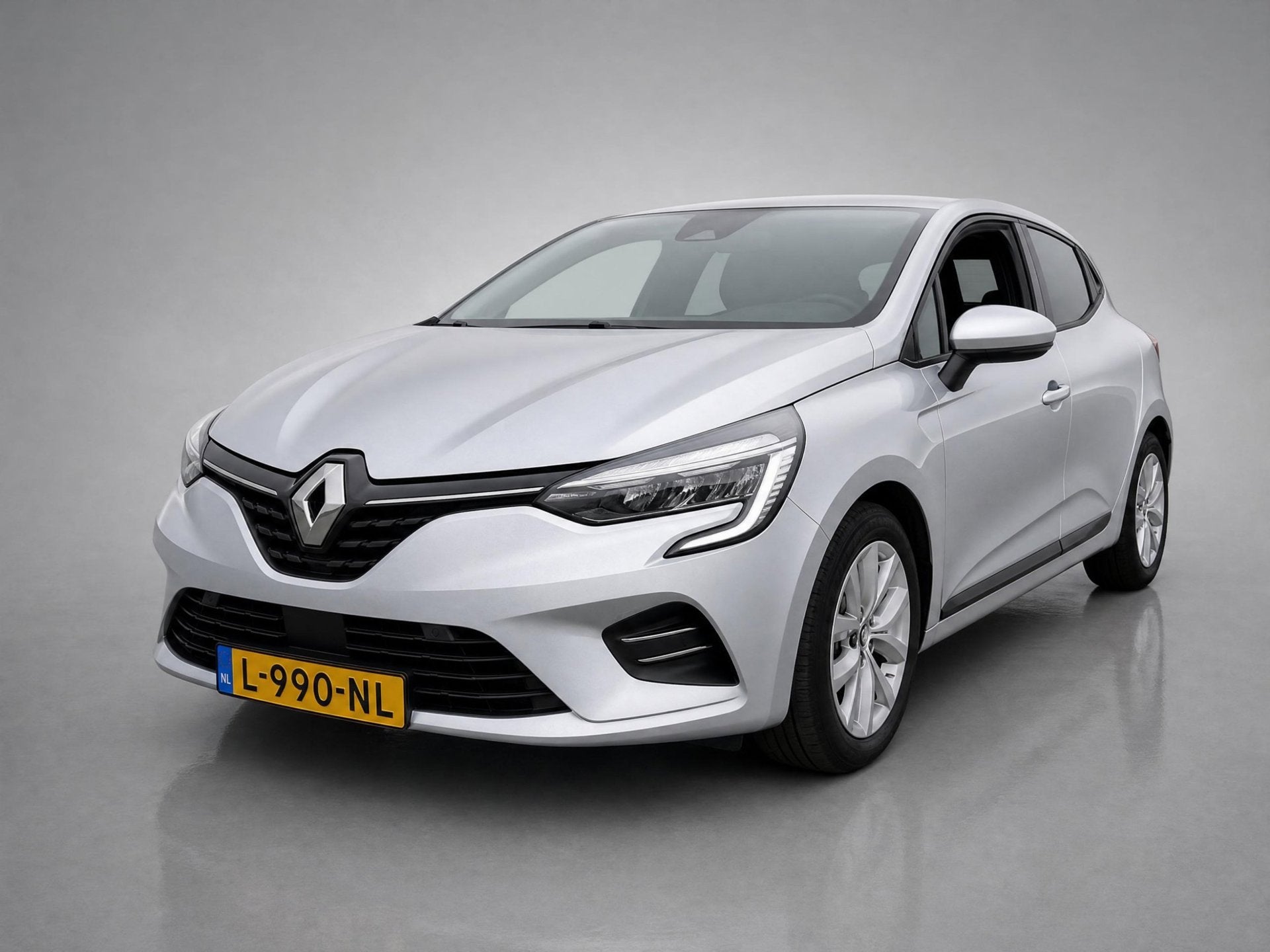 Renault Clio 1.6 E-Tech Hybrid 140 Business Zen /automaat/Pa, Auto's, Gebruikt, 4 cilinders, Origineel Nederlands, 91 pk