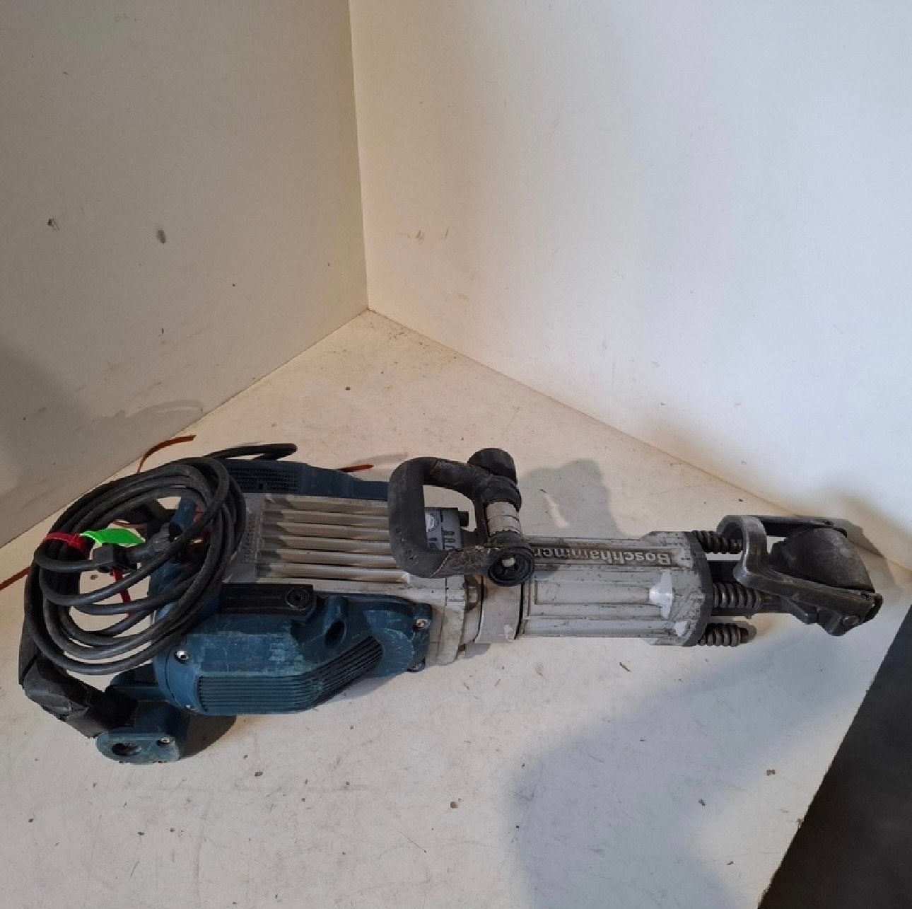 Bosch GSH16 Professional sloophamer Breekhamer 18kg - bj2020, Ophalen, Gebruikt