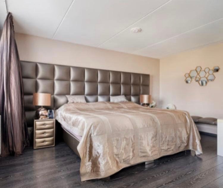 Sprei Damai lits-jumeaux, Ophalen, Overige kleuren, Overige typen, Tweepersoons