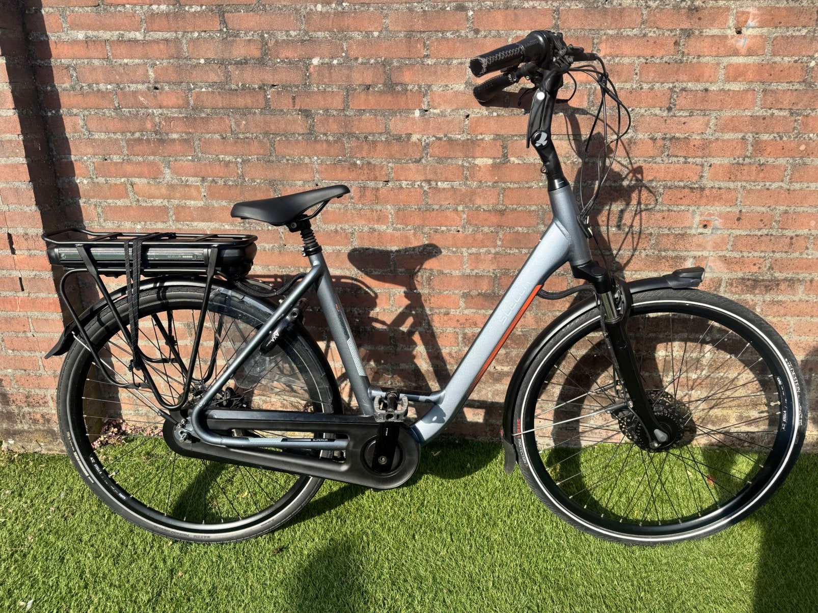 Stella Livorno Superior FDST 53’ bijna als nieuwe 1040  km, Ophalen, Zo goed als nieuw, Cortina, 51 tot 55 cm