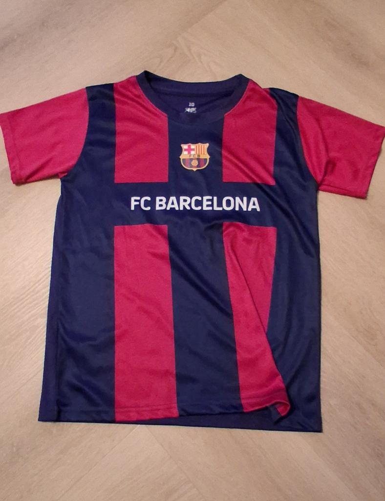 Fc Barcelona shirt, Maat XS of kleiner, Ophalen of Verzenden, Shirt