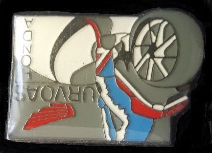 Honda Urvoas pin, Verzenden, Nieuw, Transport, Speldje of Pin