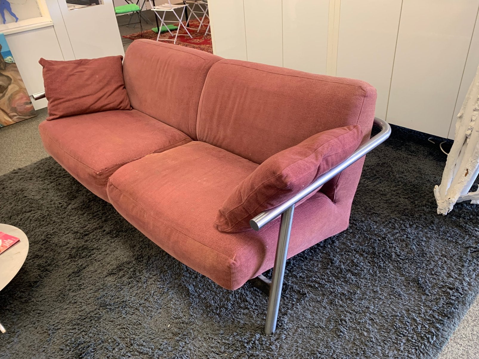 Design klassieker Gerard van den Berg, Ophalen, Gebruikt, 75 tot 100 cm