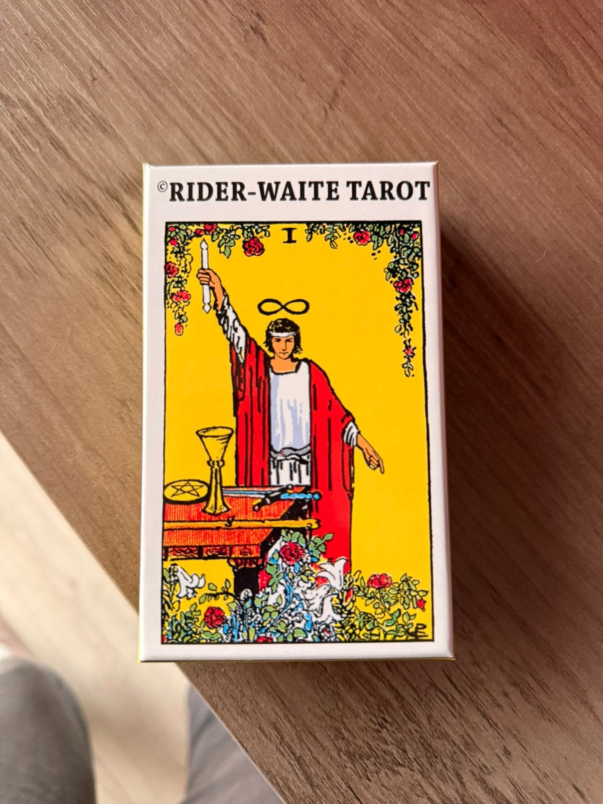 Set tarot kaarten, Verzamelen, Verzenden, Nieuw, Speelkaart(en)