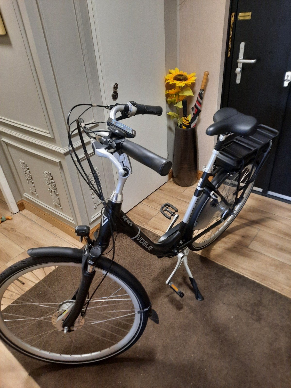 vogue premium e-bike uit 2024, Ophalen, 2 zitjes, Zo goed als nieuw, Overige merken
