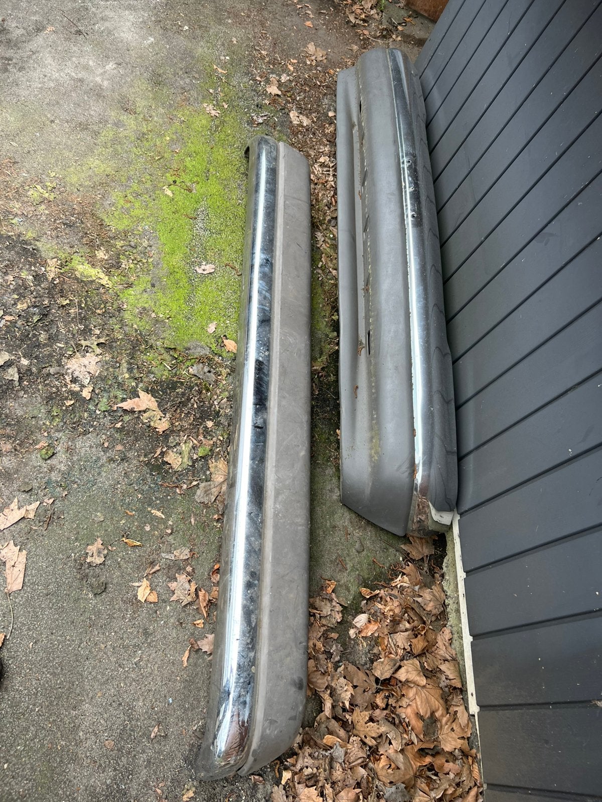 Ford Econoline bumperset, Ophalen, Gebruikt, ., Ford USA