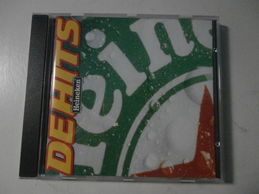 Heineken Cd verzamelalbum Heineken bier de hits div liedjes, Ophalen of Verzenden, Zo goed als nieuw, Overige typen, Heineken