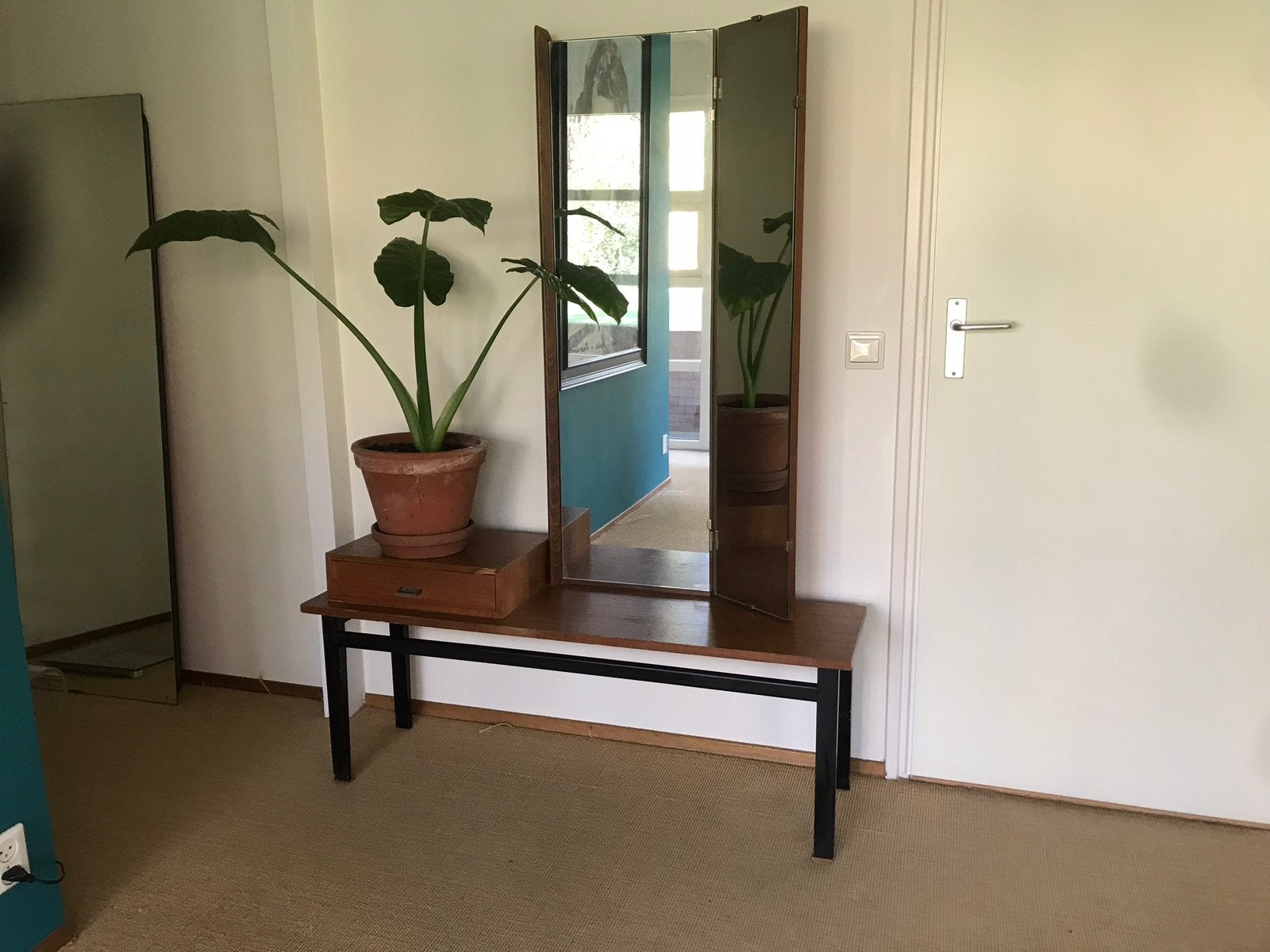 Spiegel kast, Ophalen, Rechthoekig, Minder dan 50 cm, Minder dan 100 cm