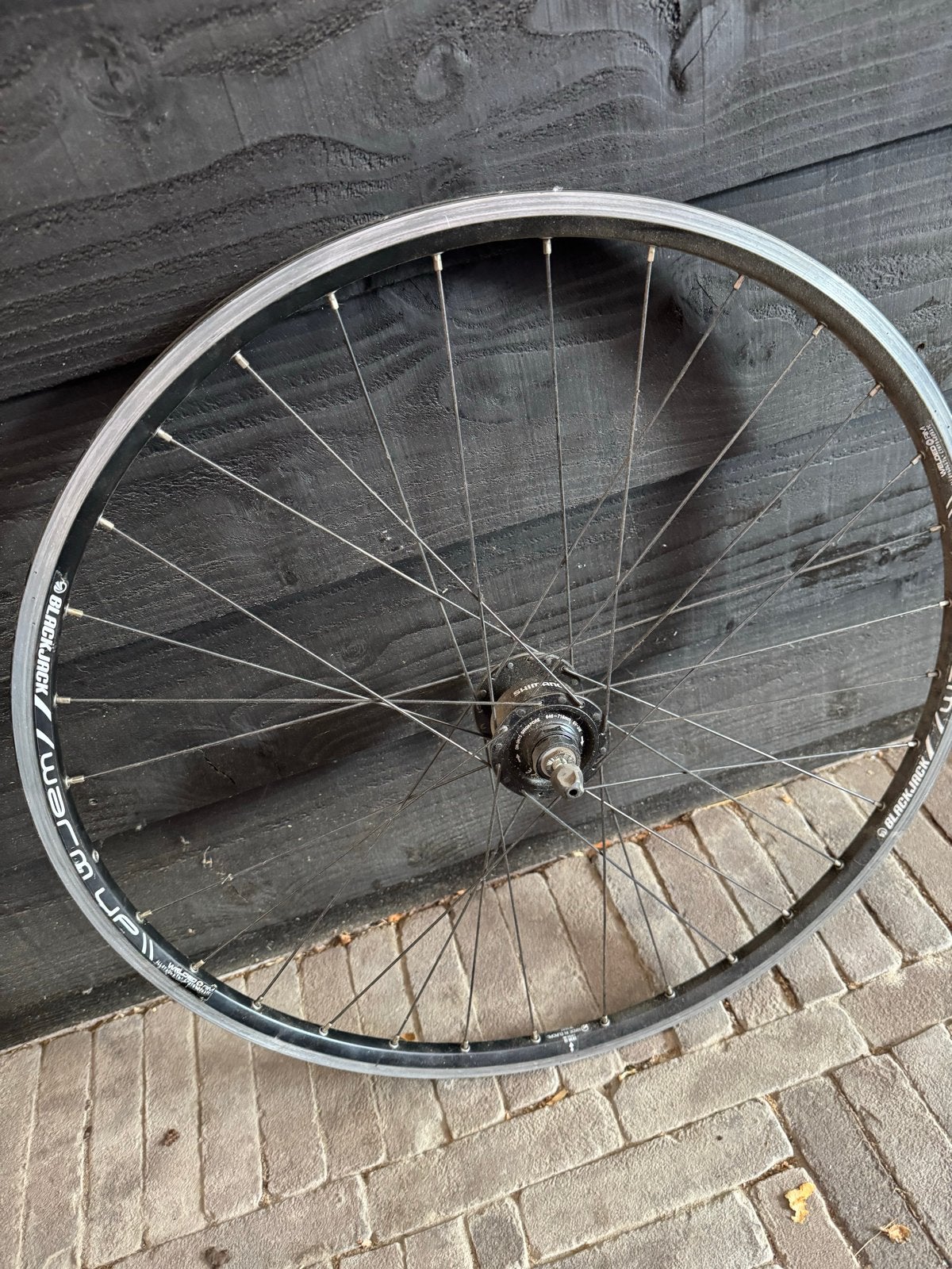Diverse fietswielen: Shimano Nexus 3, 7 en 8, Fietsen en Brommers, Fietsonderdelen, Gebruikt, Aluminium, Stadsfiets, Ophalen